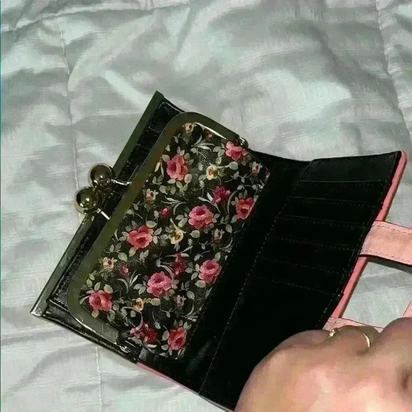 Floral Women's Bag - Picture 6 of 6